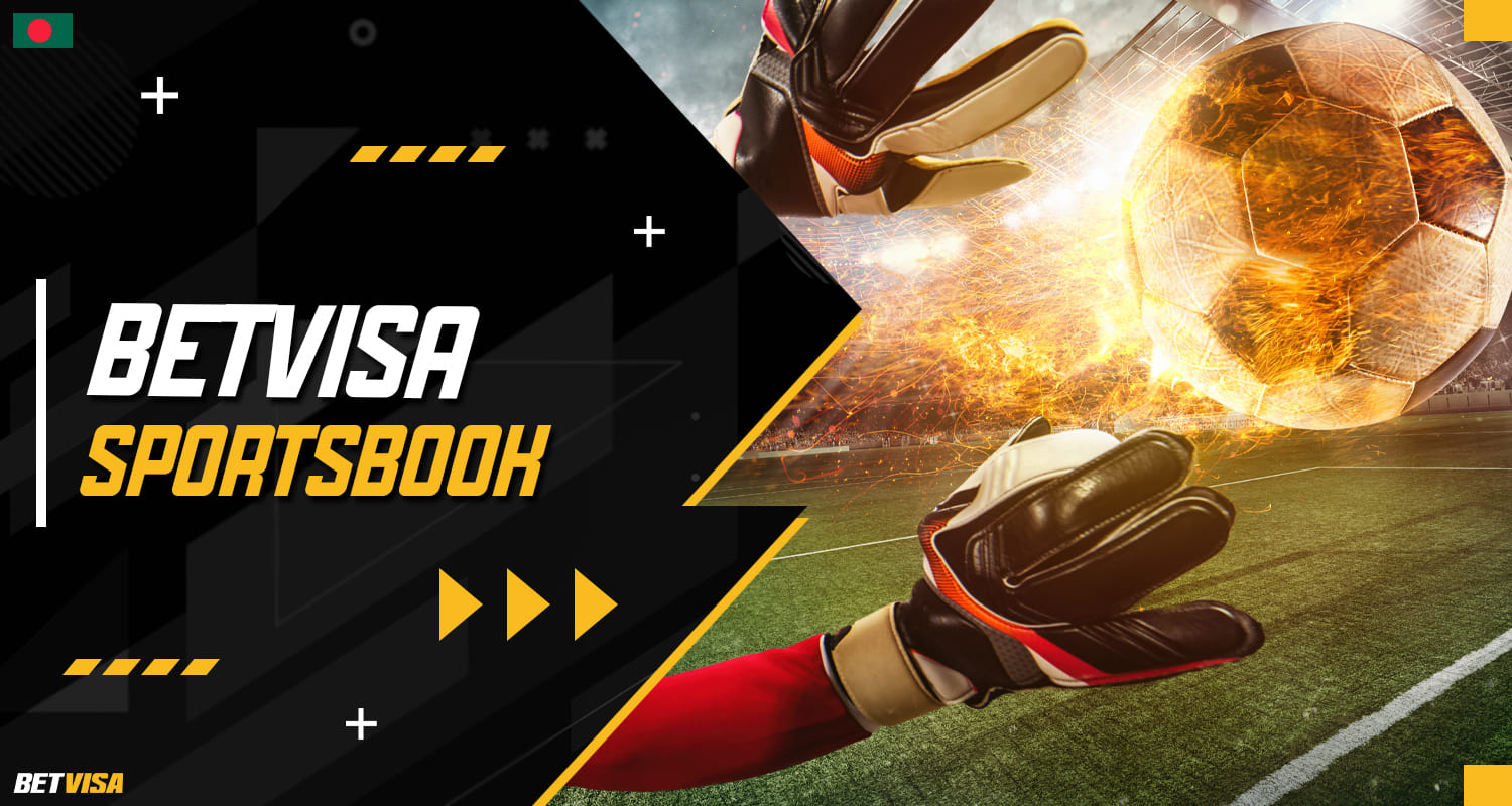 Betting on sports on Betvisa Bangladesh
